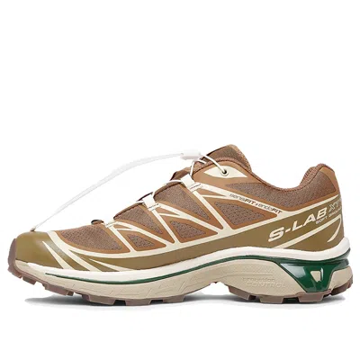 Salomon Xt-6 Advanced 'camel Olive Green' In Multi