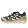 Salomon Xt-6 Advanced Hiking In Brown