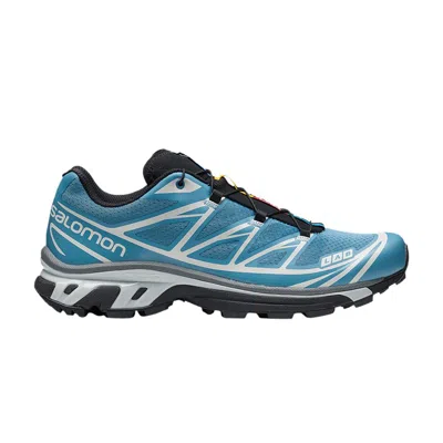 Pre-owned Salomon Xt-6 Advanced 'niagara' In Blue