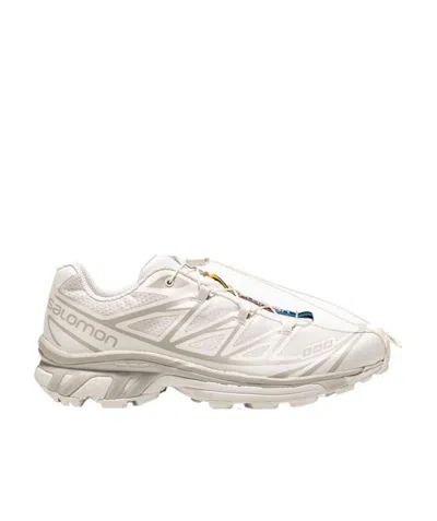 Salomon Xt-6 Advanced Sports Shoes In White