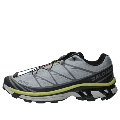 Salomon Xt-6 'aloy Black Dark Citron'