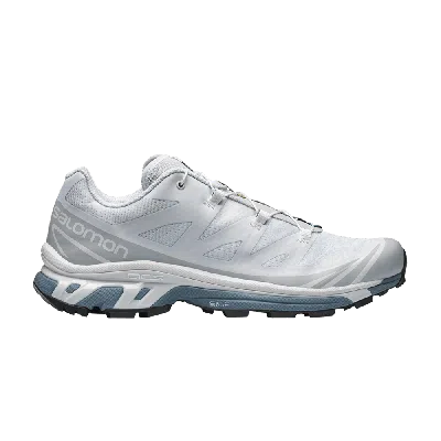 Pre-owned Salomon Xt-6 'arctic Ice' In White