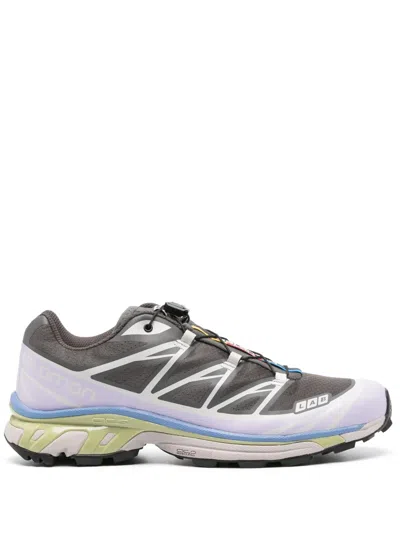 Salomon Xt-6 "ashes Of Roses" In Magnet/ashes Of Roses/winter Pear