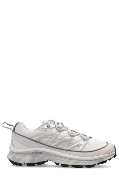 Salomon Xt-6 Expanse Sneakers Lilac Ash/cloud Gray/shark In Pink