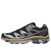 Salomon Xt-6 'black Ftw Silver' In Multi
