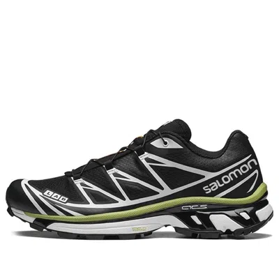 Salomon Xt-6 'black Green'