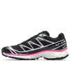 Salomon Xt-6 'black Pink Purple'