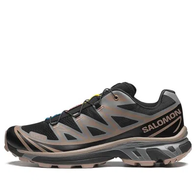 SALOMON SALOMON XT-6 'BLACK PORTABELLA'
