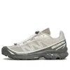 Salomon Xt-6 'cream Gray' In Neutral