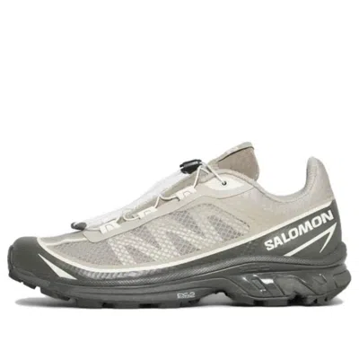 Salomon Xt-6 'cream Gray'