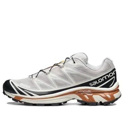 Salomon Xt-6 'dark Sapphire' In Gray
