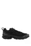 Salomon Xt-6 Expan In Black Black Asphalt (black)