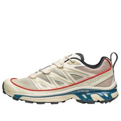 Salomon Xt-6 Expanse 'beige White Blue'