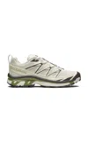 Salomon Xt-6 Expanse Canvas Sneakers In White