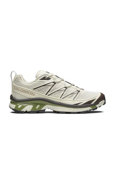 Salomon Xt-6 Expanse Canvas Sneakers In Multi