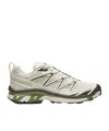 Salomon Gender Inclusive Xt-6 Expanse Sneaker In White