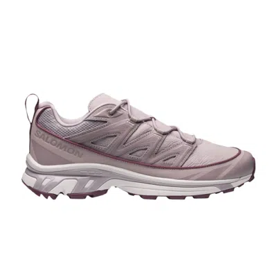 Pre-owned Salomon Xt-6 Expanse Leather 'lilac Ash' | Purple | Men's Size 4.5