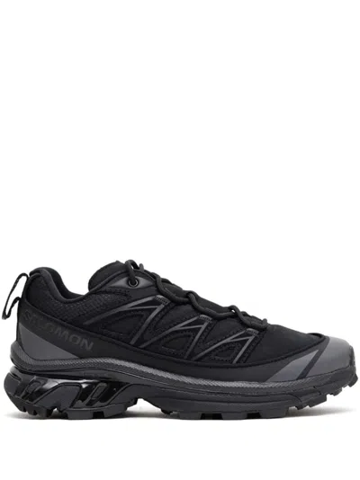 Salomon Xt-6 Expan In Black Black Asphalt (black)