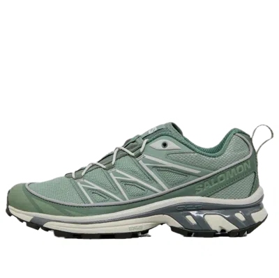 Salomon Xt-6 Expanse 'lily Pad Pewter' In Green