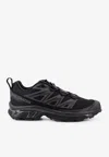 Salomon Kids' Xt-6 Expanse Low-top Sneakers In Black