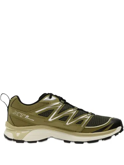 Salomon Xt-6 Expanse Seasonal Sneakers In Green
