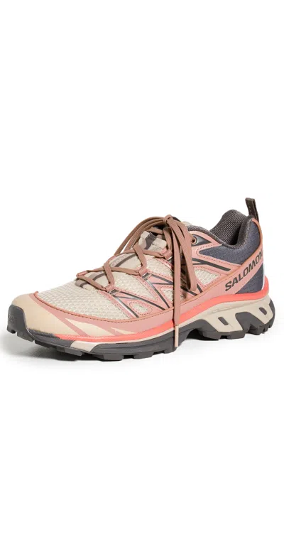 Salomon Xt-6 Expanse Seasonal Sneakers Natural/cement/plum Kitt