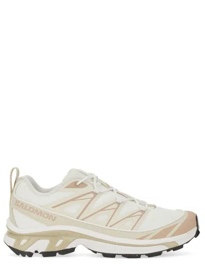 Salomon Xt-6 Expanse Sneaker In White