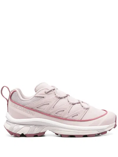 Salomon Xt-6 Expanse Sneakers In 粉色