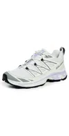 Salomon Xt-6 Expanse Sneakers Icicle/sedona Sage/cosmic Sky In Icicle/sedona Sage/cosmic Sky