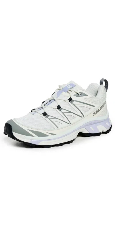 Salomon Xt-6 Expanse Sneakers Icicle/sedona Sage/cosmic Sky