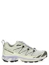 Salomon 'mesh Upper Sneakers Pull Tab Rubber Sole' In Multicolor