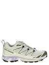Salomon 'mesh Upper Sneakers Pull Tab Rubber Sole'
