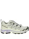 Salomon 'mesh Upper Sneakers Pull Tab Rubber Sole' In Neutrals