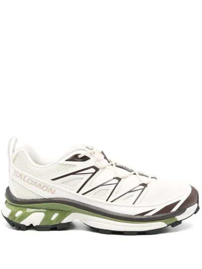 Salomon Xt-6 Expanse Sneakers In Neutrals