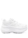 Salomon Xt-6 Expanse Sneakers In White