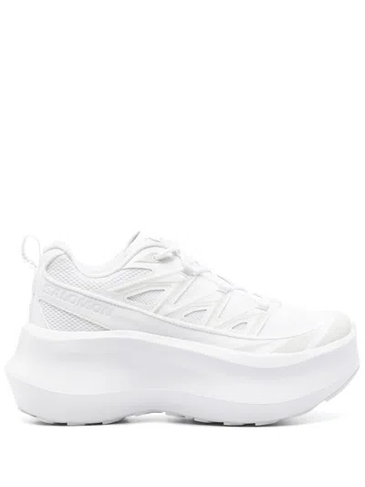 Salomon Xt-6 Expanse Sneakers In White