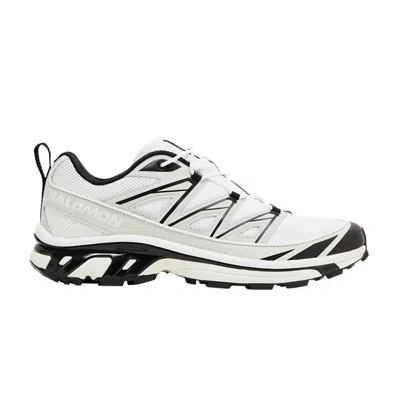 Pre-owned Salomon Xt-6 Expanse 'white Metal Black'