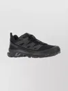 Salomon Xt-6 Fabric Sneakers Rubber Sole In Black