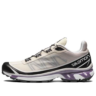 Salomon Xt-6 Ft 'beige Black Purple'