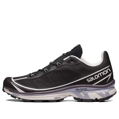 Salomon Xt-6 Ft 'black Silver'