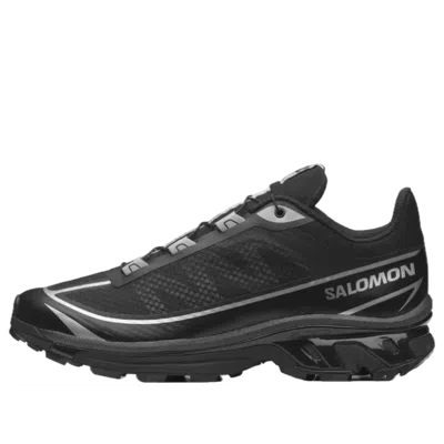 Salomon Xt-6 Ft 'black Silver' In Multi
