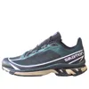 Salomon Xt-6 Ft 'teal Purple' In Blue