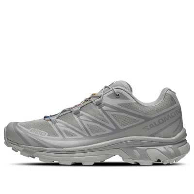 SALOMON SALOMON XT-6 'GHOST GREY FLANNEL'