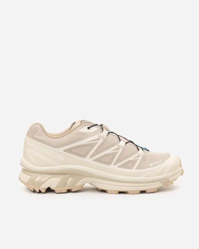 Salomon Xt-6 Gore-tex | Beige | Size: