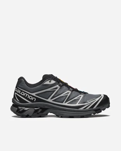 Salomon Xt-6 Gore-tex | Black Sneakers Online