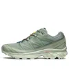 Salomon Xt-6 Gore-tex 'desert Sage Lily Pad' In Green