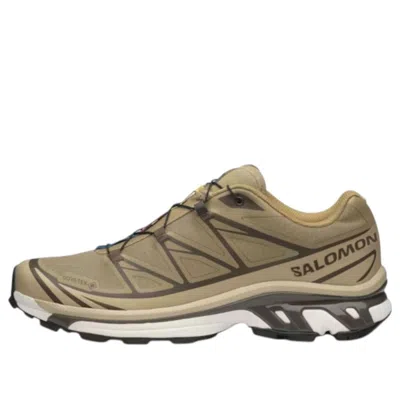 Salomon Xt-6 Gore-tex 'kelp' In Multi
