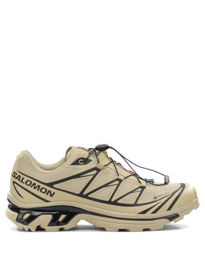 Salomon Xt-6 Gore-tex Sneakers In Multi