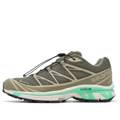 Salomon Xt-6 Gore-tex 'olive Night Dried Herb'