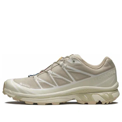 Salomon Xt-6 Gore-tex 'oxford Tan Almond Milk'